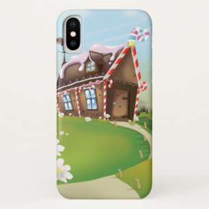 Lebkuchenhaus Case-Mate iPhone Hülle