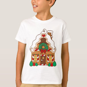 Lebkuchenhäuschen T-Shirt