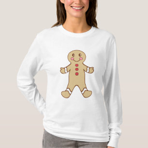 Lebkuchenjunge-T-Shirt T-Shirt