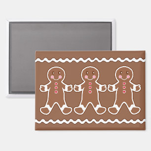 Lebkuchenjungen-Magnet Magnet