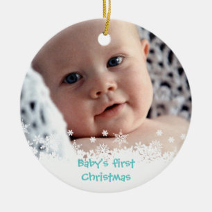 Lebkuchenkindergewohnheits-Foto der weißen Keramik Ornament
