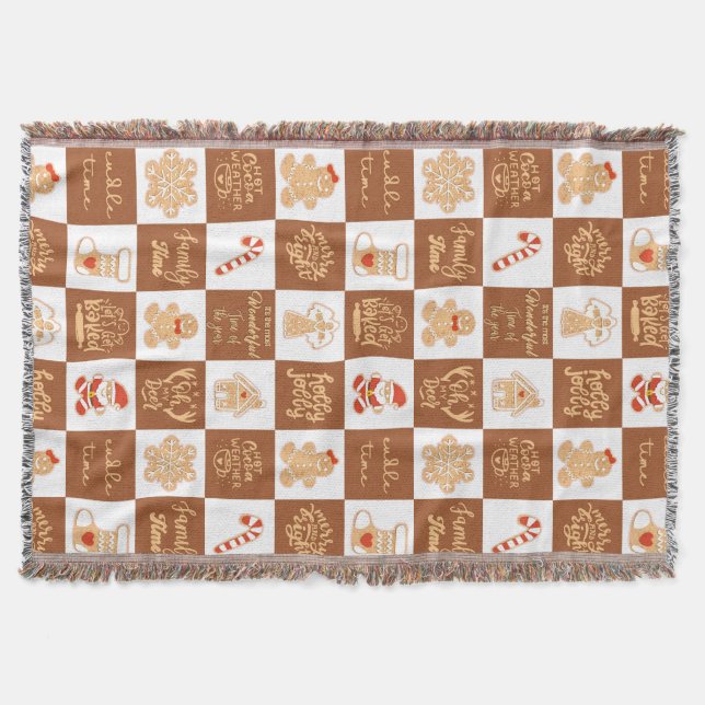 Lebkuchenkochtyp Decke (Vorderseite)