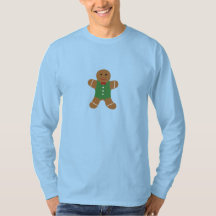 Lebkuchenmann-Shirt
