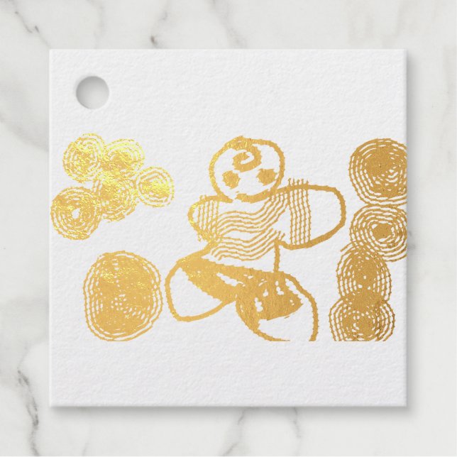 Lebkuchenspass Geschenkanhänger (Vorderseite)