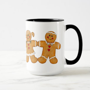 Lebkuchenspass - Paar Tasse