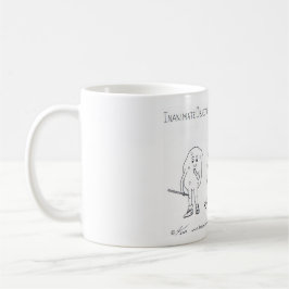 Leblose Objektivität #3 - Kaffee-Tasse Kaffeetasse