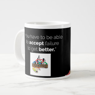 LEBRON JAMES Jumbo-Tasse