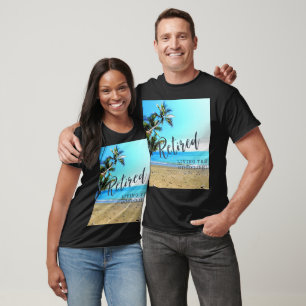 "Lebt das gute Leben!" T-Shirt