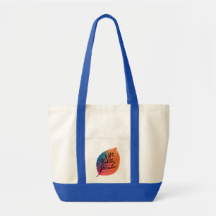 Lebt mutig, Tasche stolz