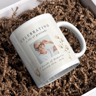Lebwohl Saudi-Arabien Andenken, Dankbarkeits Homma Jumbo-Tasse