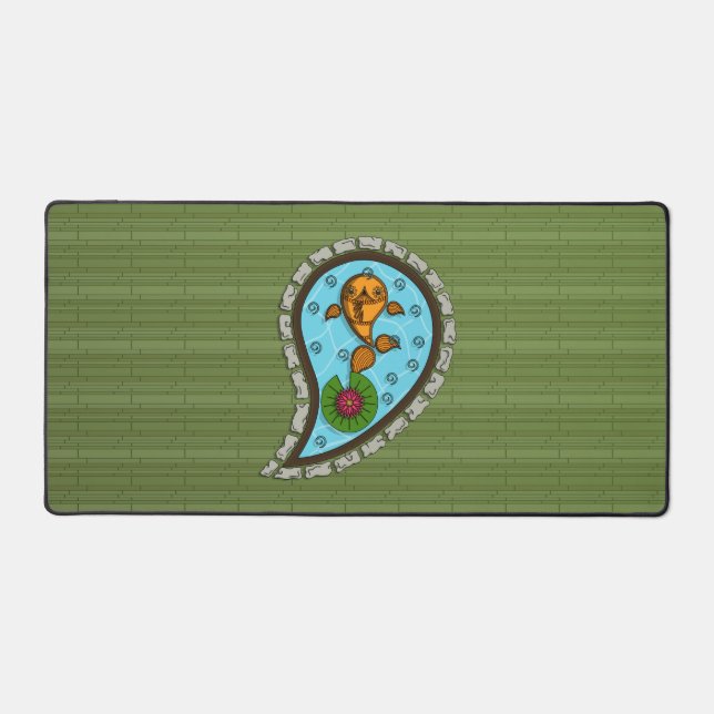 L'écaille du poisson rouge (Recto)