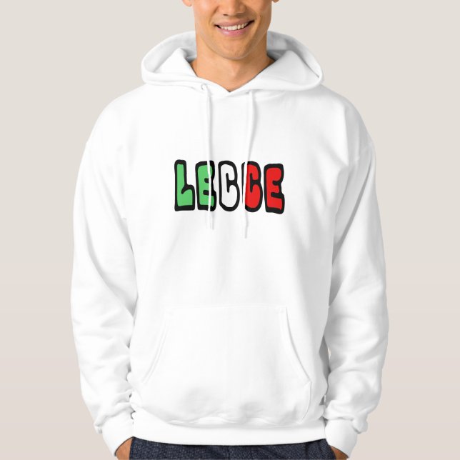 Lecce Hoodie (Vorderseite)