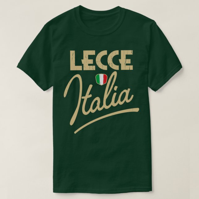Lecce Italia T-Shirt (Design vorne)