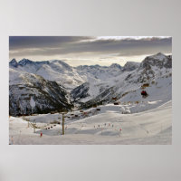 Lech Zurs am Arlberg Österreichische Alpen Österre