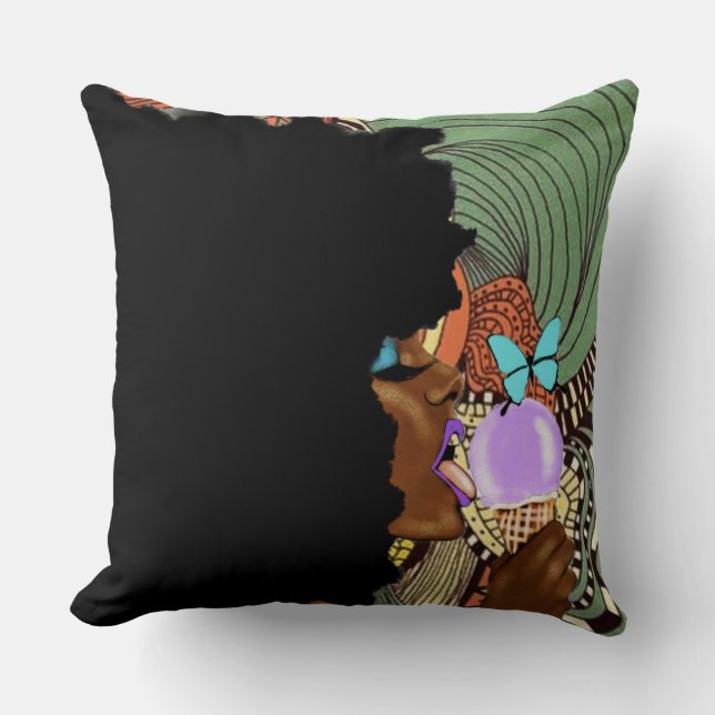 Léché REMÉLANGEZ le coussin (Recto)