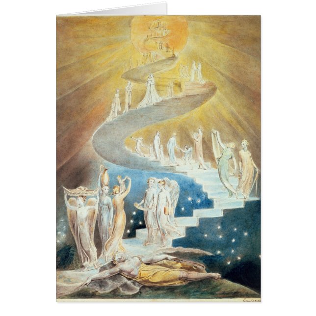 L'échelle de Jacob (Devant)