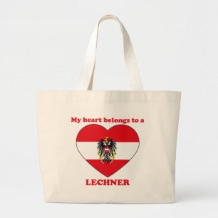 Lechner Jumbo Stoffbeutel