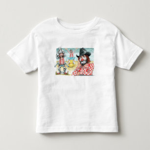 LECILE Kleinkind Fine Jersey Kleinkind T-shirt