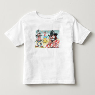 LECILE Kleinkind Fine Jersey T-shirt