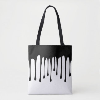 Leck der Tinte Tasche