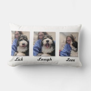 Leck Lach Liebes-Lendenkissen Lendenkissen