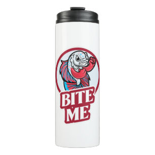 Leck mich thermosbecher