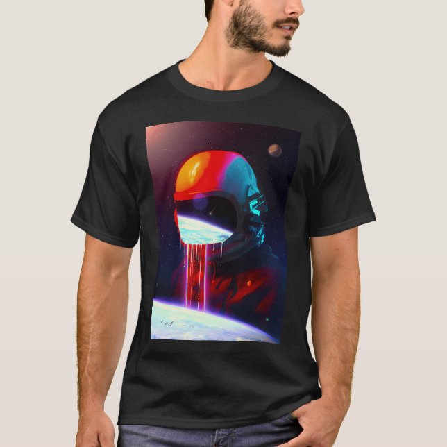 Leck T-Shirt (Vorderseite)