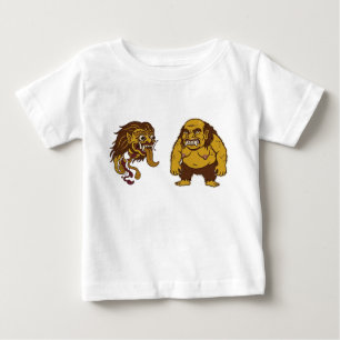 Leck & Zelluluk Baby T-shirt