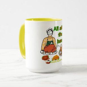 Leckere Baste Tasse