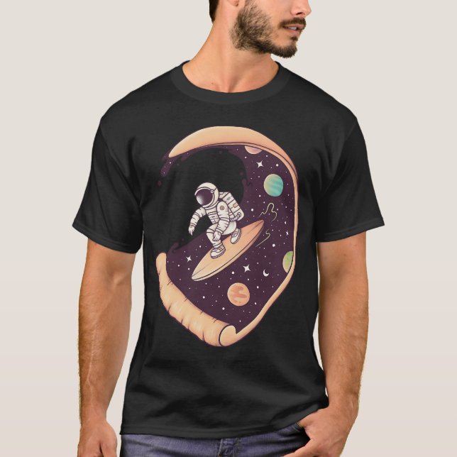 Leckere Fahrt T-Shirt (Vorderseite)