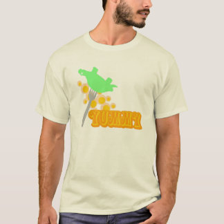 Leckere Schildkröte T-Shirt