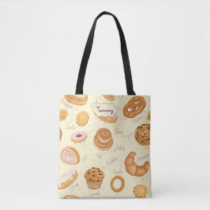 Leckere Süßigkeiten-Tasche Tasche