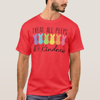 Leckerei aller Bunnien mit Freundlichkeit Smart Te T-Shirt