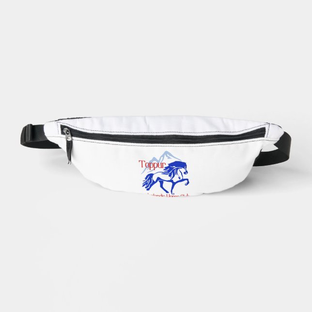 Leckerei Bauchtasche (Vorderseite)