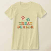 Leckerei Dealer - farbenfroher Hund Lover
