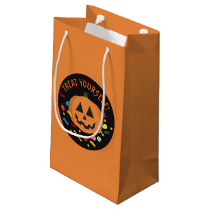 Leckerei dich selbst! kleine geschenktüte