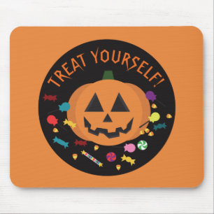 Leckerei dich selbst! mousepad