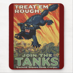 Leckerei Em Rough-1918 Mousepad