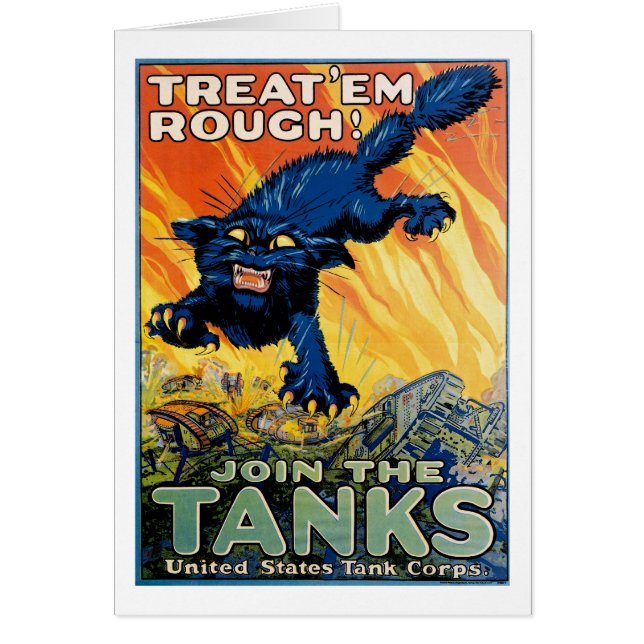 Leckerei "em Rough - Join the Tanks (Vorne)
