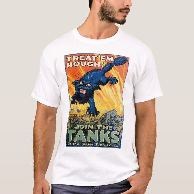 Leckerei "em Rough - Join the Tanks (Vorderseite)