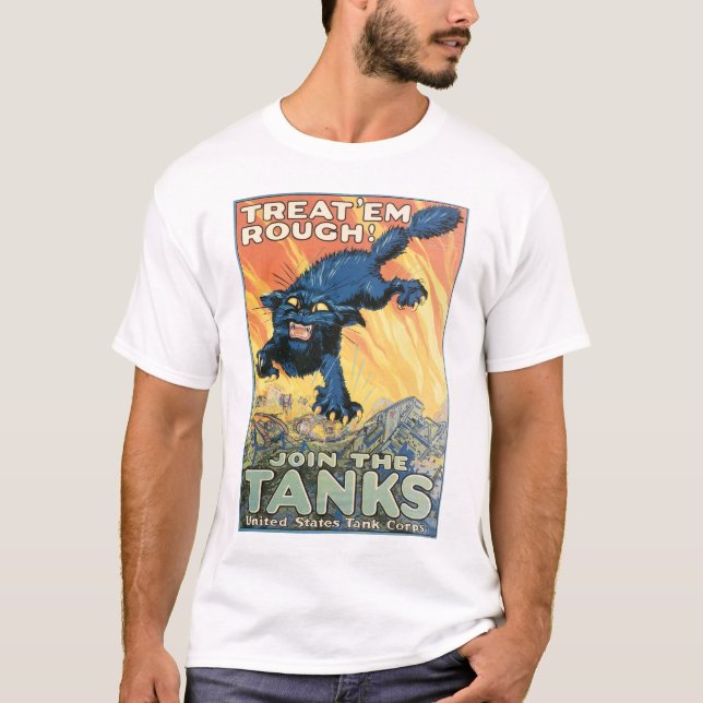 Leckerei "Em Rough - Join the Tanks (Vorderseite)