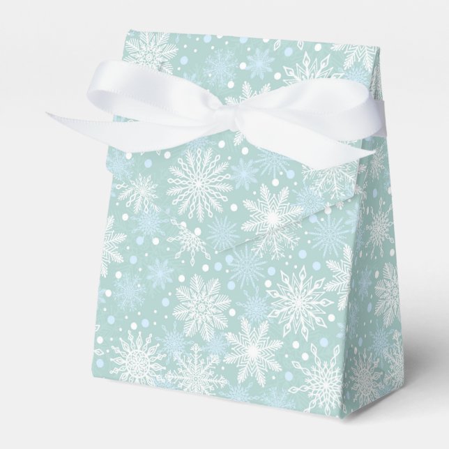 Leckerei für Feiertage Geschenkschachtel (Vorderseite)