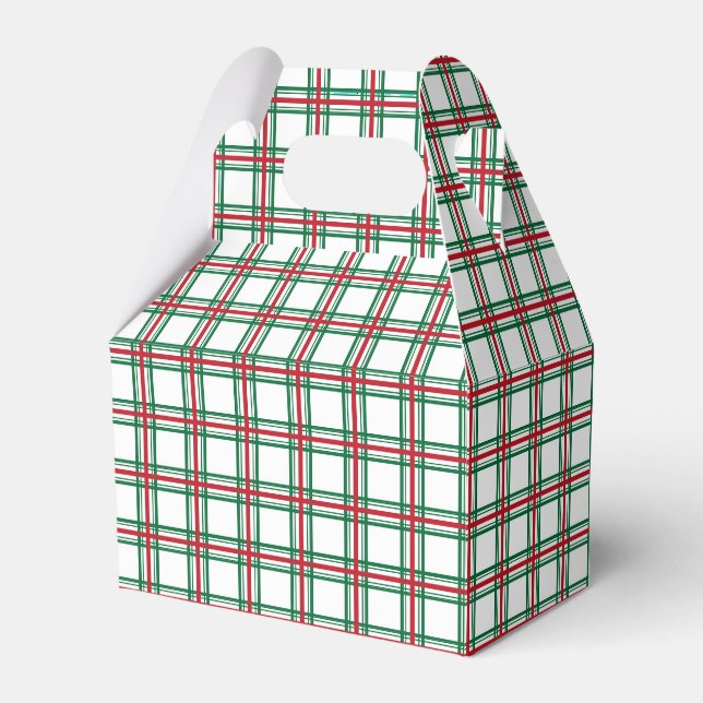 Leckerei für Feiertage Geschenkschachtel (Vorderseite)