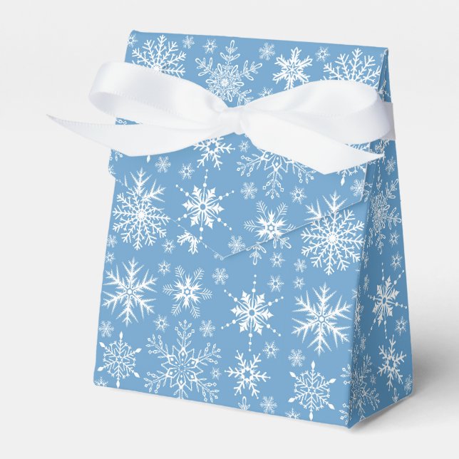 Leckerei für Feiertage Geschenkschachtel (Vorderseite)