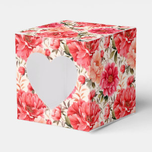 Leckerei für Rosa Party Geschenkschachtel