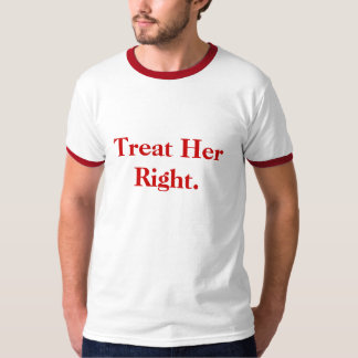 Leckerei ihr Recht T-Shirt