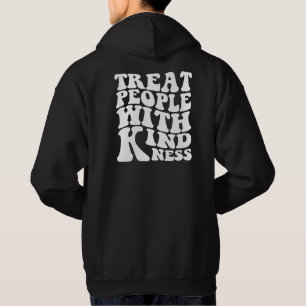 Leckerei Leute mit Freundlichkeit, ästhetische Hoo Hoodie
