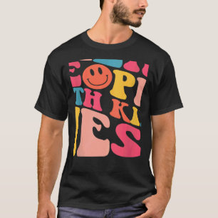 Leckerei Leute mit Freundlichkeit TPWK Trendpreppy T-Shirt
