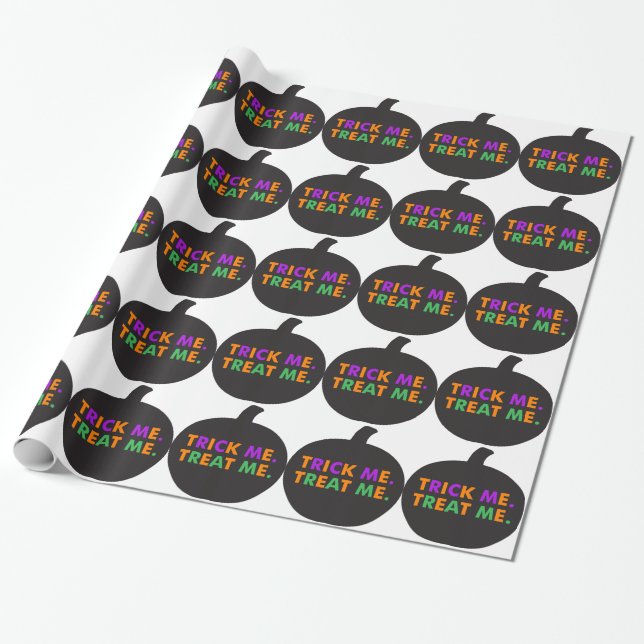 Leckerei Me Multi-Colors Geschenkpapier (Ungerollt)