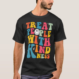 Leckerei Menschen mit Freundlichkeit TPWK ästhetis T-Shirt